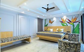 Hotel Cottage Yes Please New Delhi